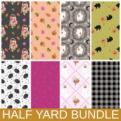 Ghouls Night Out Half Yard Bundle