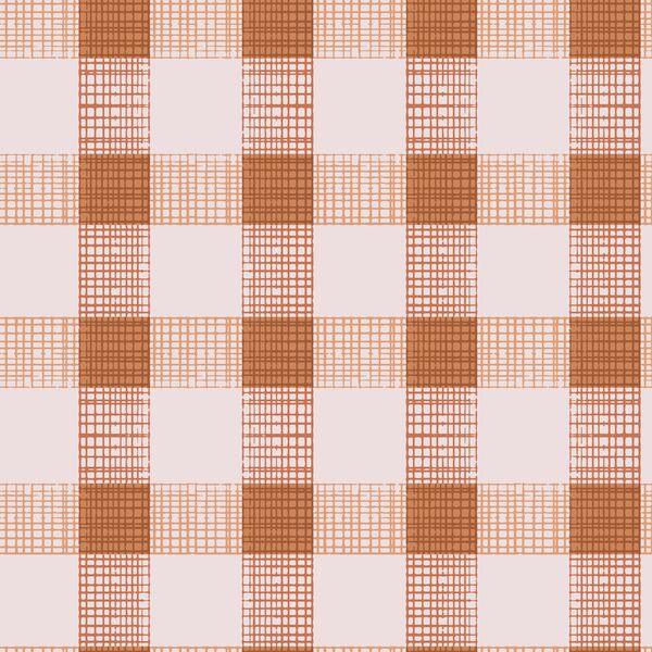 Woven Plaid in Buffalo