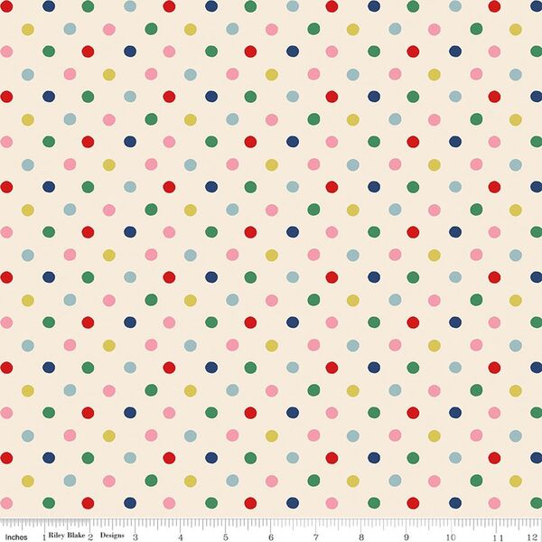 Button Spot in Multi