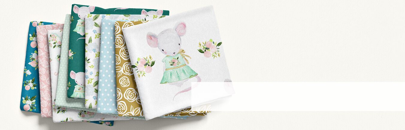 Lila the Mouse Preview Image