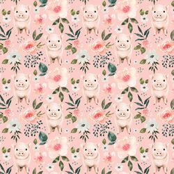 Little Pig in Pink