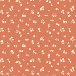 Falling Blooms in Cozy