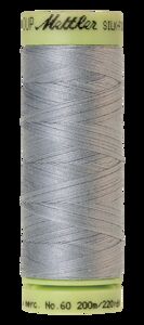 Ash Blue (9240-0042) - Silk Finish Cotton 60wt - 220 Yards