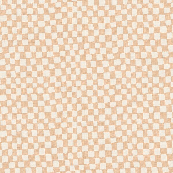 Checkerboard in Coral