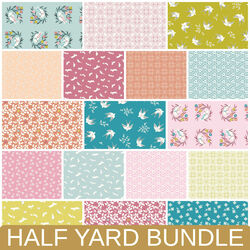 Meadow Melody Half Yard Bundle