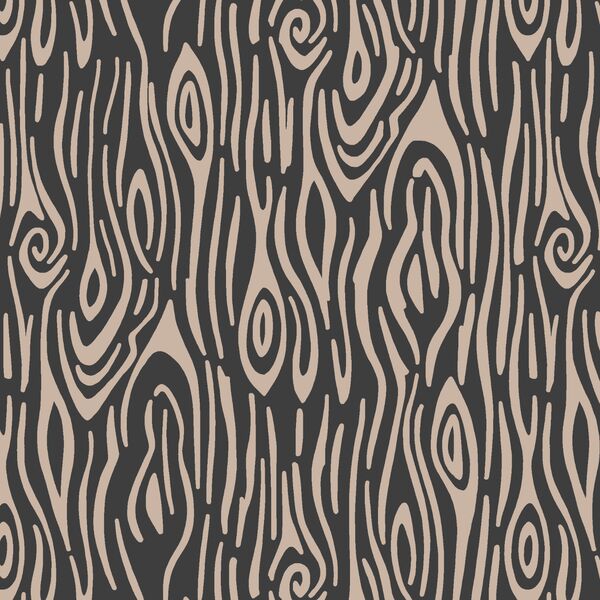 Woodgrain in Onyx