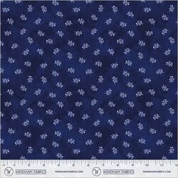 Fleurette in Delft Blue