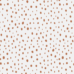 Vintage Dot in Rust