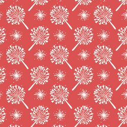 Summer Sparkler in Crimson Summer