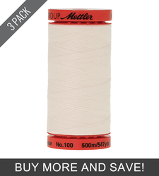 Eggshell (9145-1000) - Metrosene - 547 Yards (3 Pack)