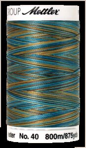 Caribbean Reefs (4880-9978) - Poly Sheen Multi - 875 Yards