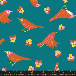 Migration in Storytime
