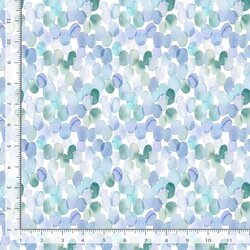 Sea Glass in White
