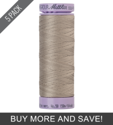 Macchiato (9105-1630) - Silk Finish Cotton 50wt - 164 Yards (5 Pack)