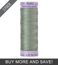 Rosemary (9105-2329) - Silk Finish Cotton 50wt - 164 Yards (3 Pack)