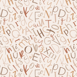 ABCs in Autumn