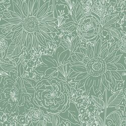 Paperie in Spearmint Green