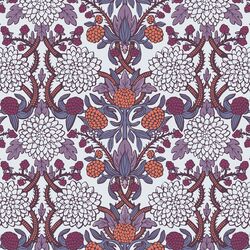 Burgeon Multi in Zinnia