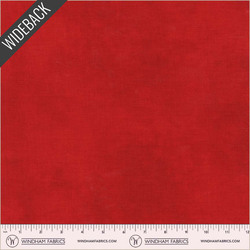 Palette Wideback in Just Red