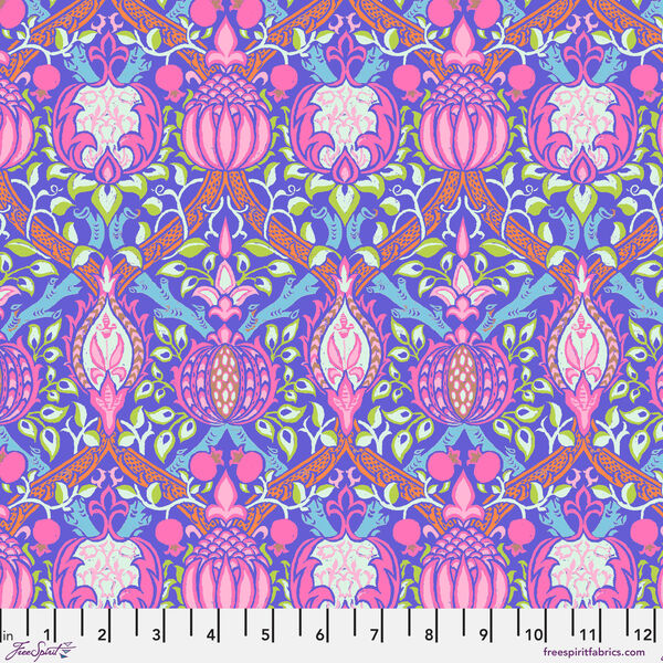 Granada in Purple