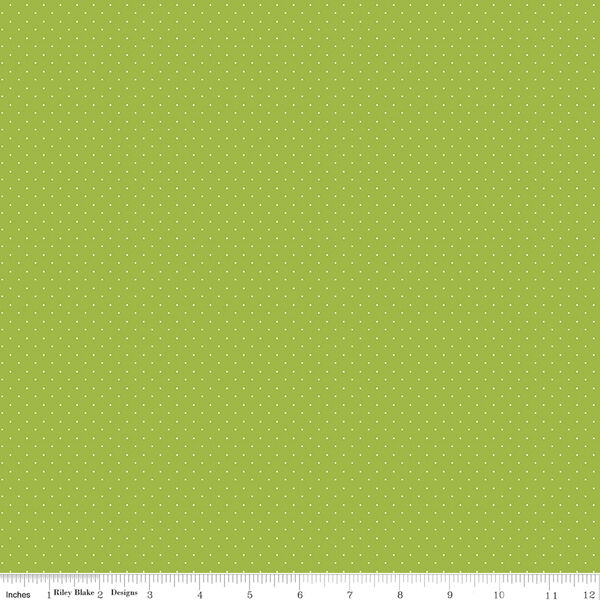 American Jane Pindot in Lime