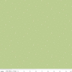 Dapple Dot in Honeydew