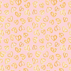 Pretzels in Pink