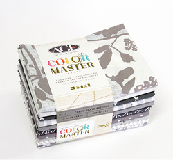 Clean Slate Color Master Half Yard Bundle