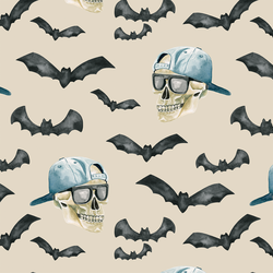 Spooky Bro in Taupe