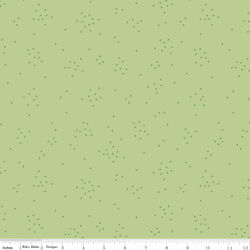Scattered-A-Cross in Honeydew