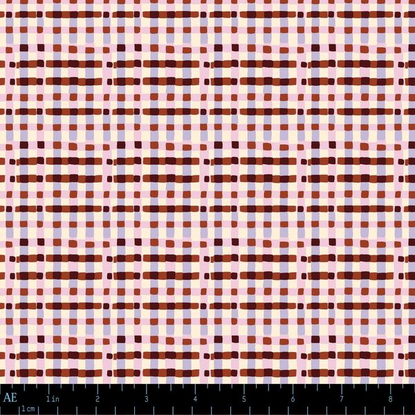 Market Check in Chestnut Multi