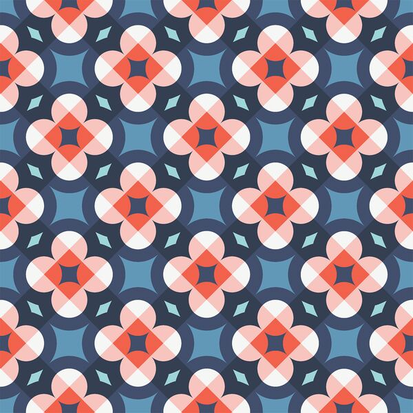 Earthly Tapestry in Regatta