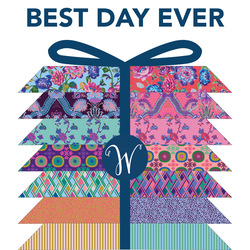 Best Day Ever Fat Quarter Bundle