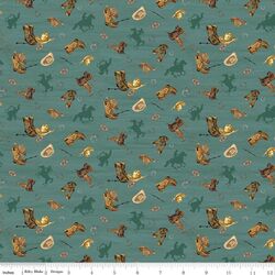 Icon Toss in Teal