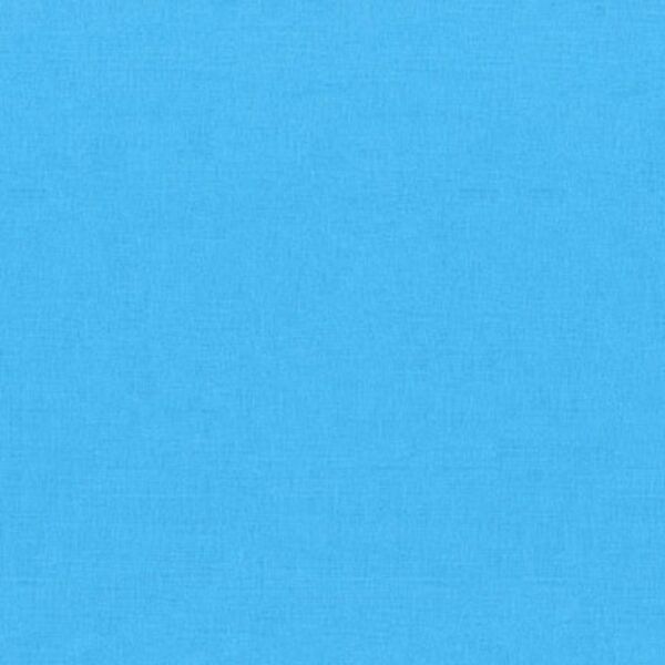 Cotton Couture in Aquamarine