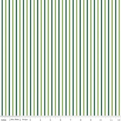 Ticking Stripe in St. Patrick
