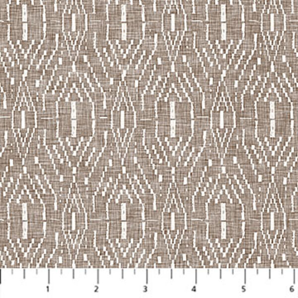 Geo in Taupe