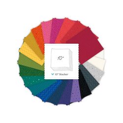 Quilt in Color 10" Square Pack