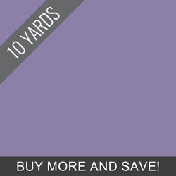 Pure Solid in Amethyst - 10 Yard Bolt