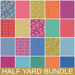 Kipling Gardens Half Yard Bundle
