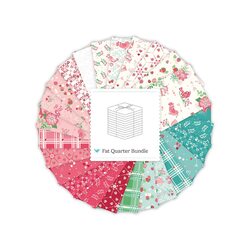 Bloom & Heart Fat Quarter Bundle