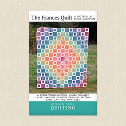 The Frances Quilt