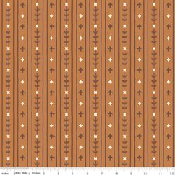 Royal Stripe in Earth