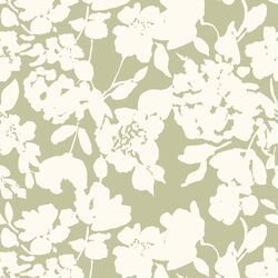Large Garden Silhouette in Sage