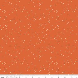 Blossom in Orange