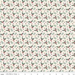 Holly Berries in Cream