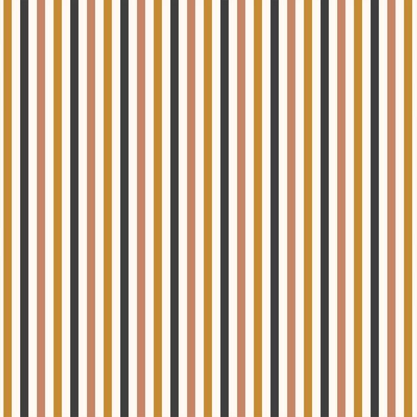 Small Spooky Stripe in Boho Halloween
