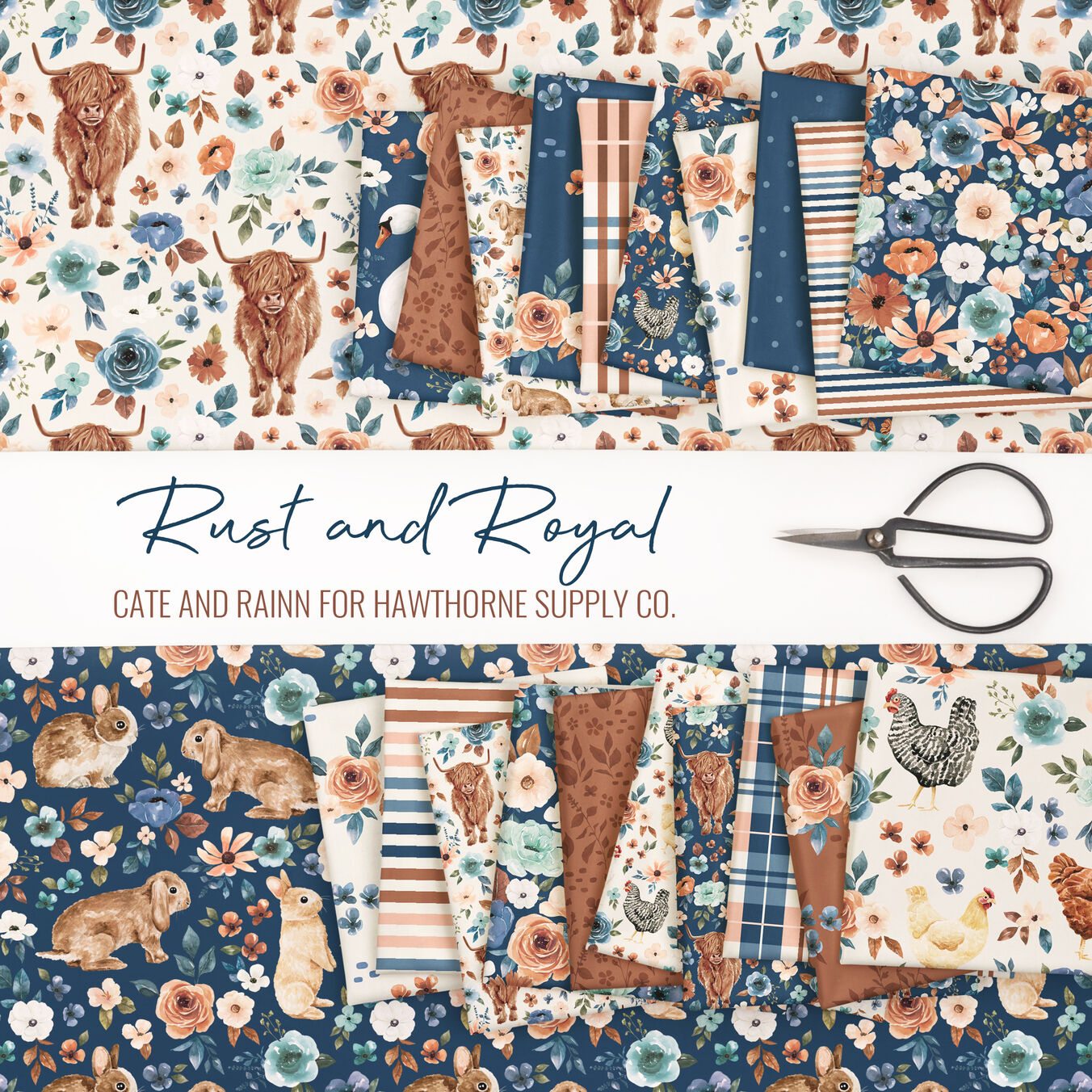 Rust and Royal Poster Image