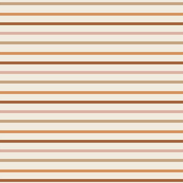 Sweet Stripes in Flower Child