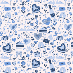 All You Need is Love in True Blue
